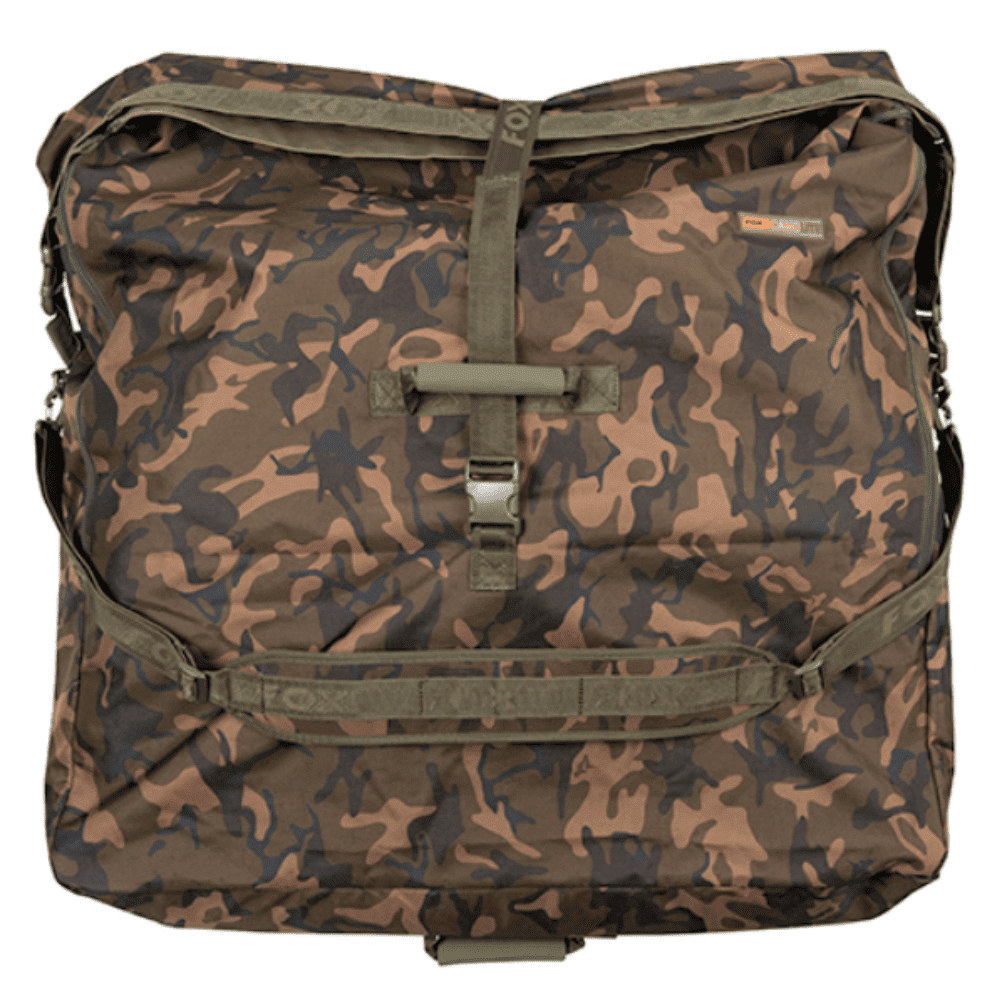 Fox-camolite-small-bed-bag Fox Camolite kleine slaapzak