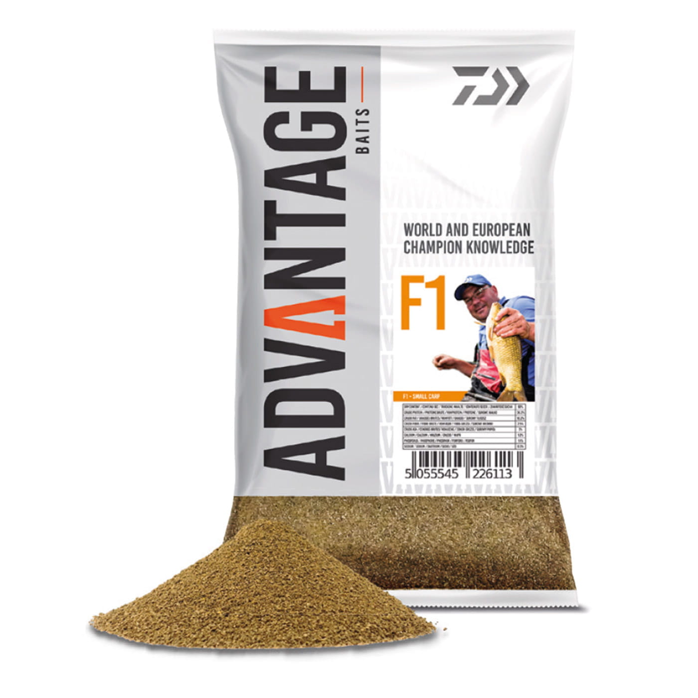 13300-003_f1_01 Advantage Baits F1
