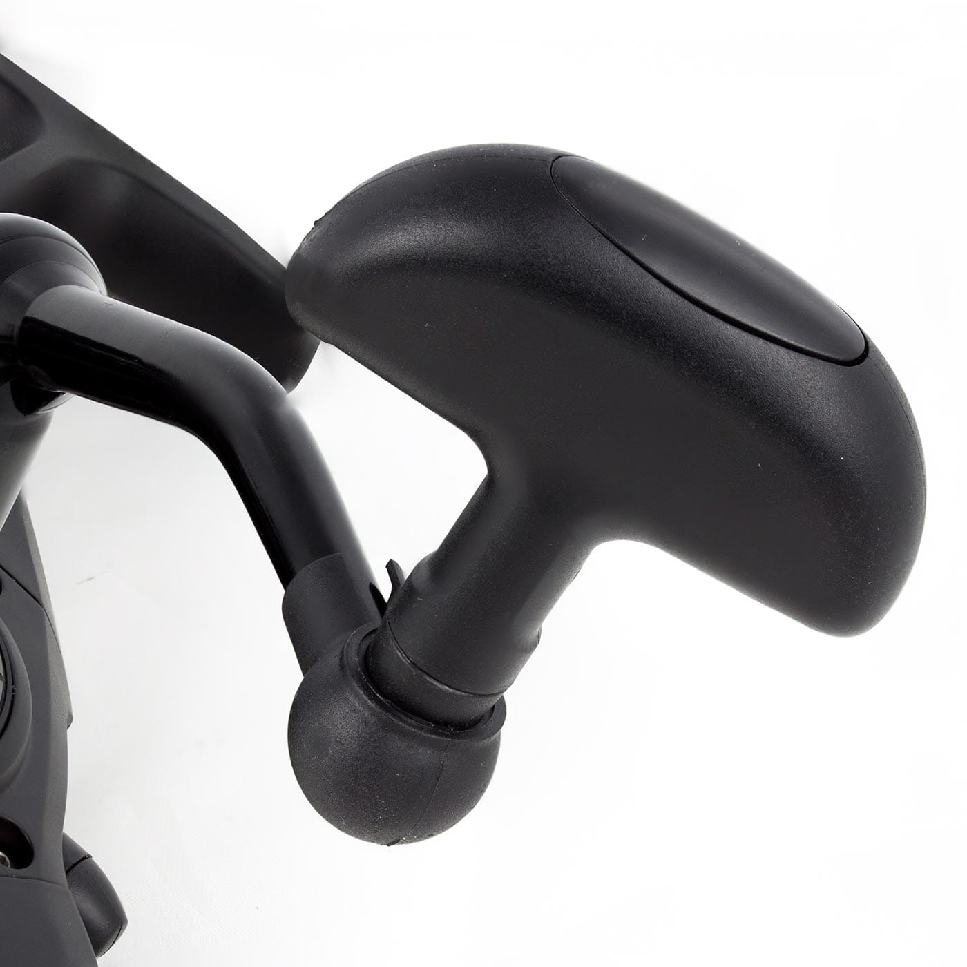 black-widow-25a-handle-knob Daiwa Black Widow 25A Kurbelknauf