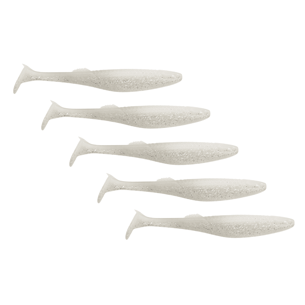 Rapala Crushcity The Kickman 12,5cm 14g Sight Flash 5 unidades