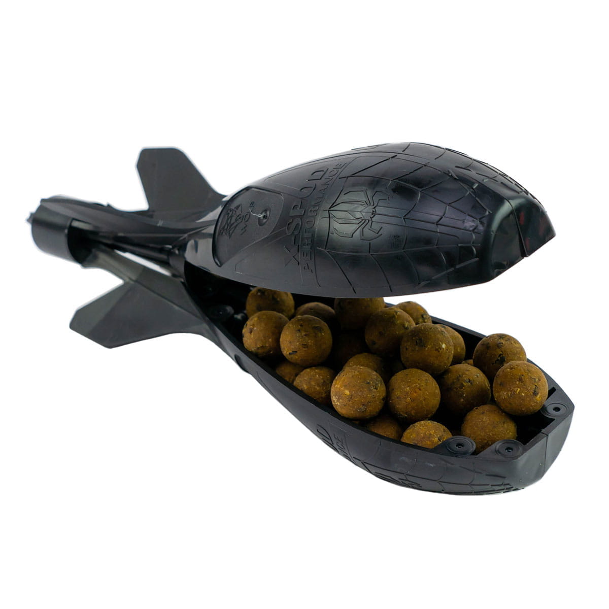 Wolf X-Spod Performance Black Detail