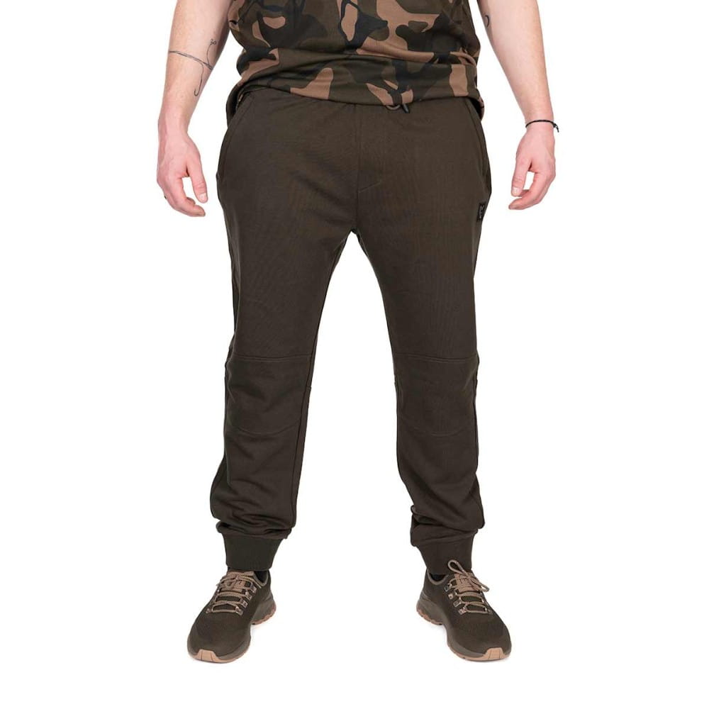Fox LW Khaki Joggers Small Fox LW Khaki Joggers Small