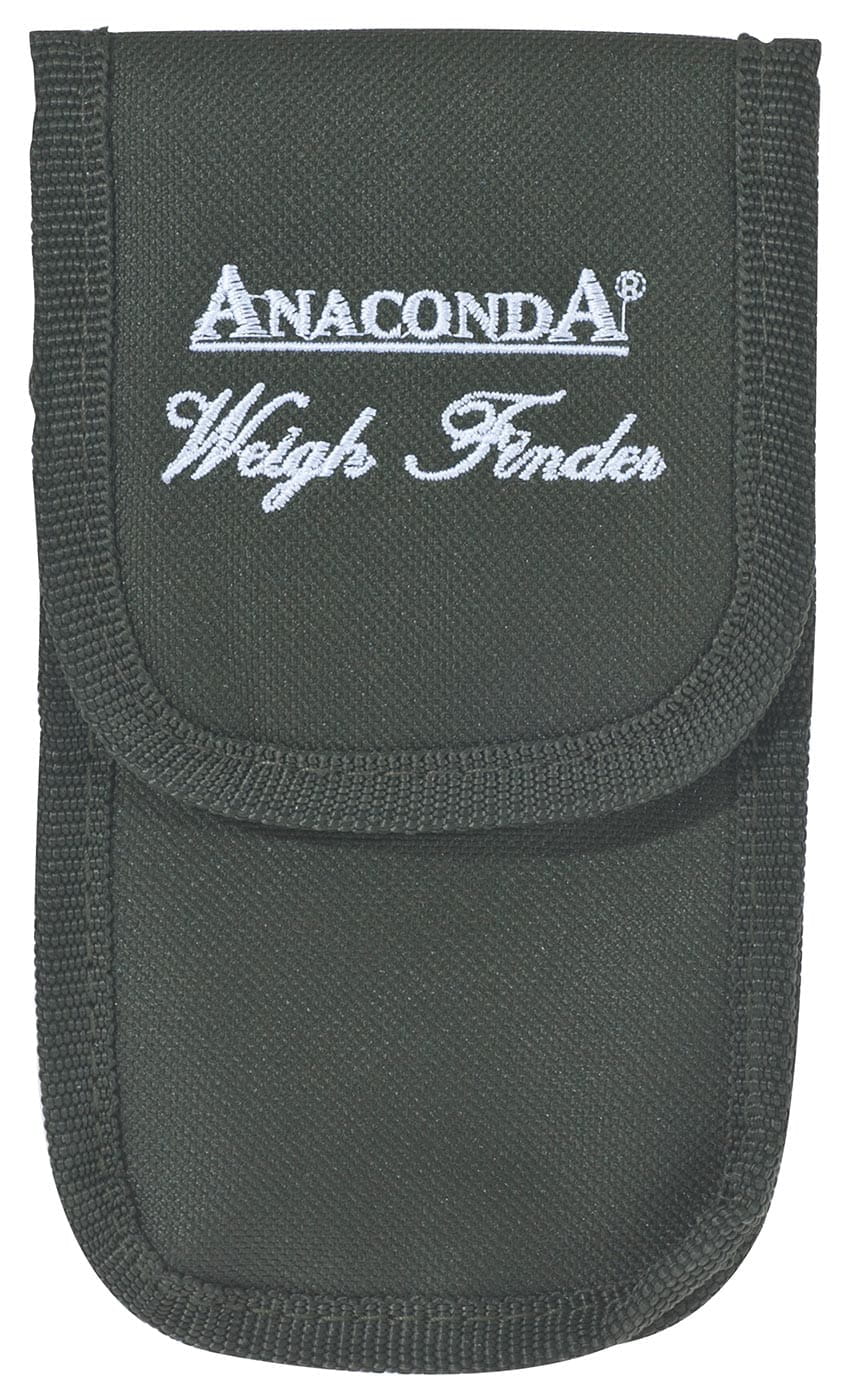 Anaconda Weigh Finder Pouch