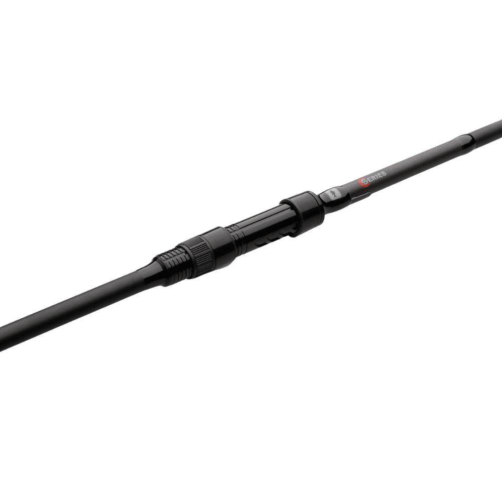 Angeln, Angelrute, Teleskop, Rute, Schwarz