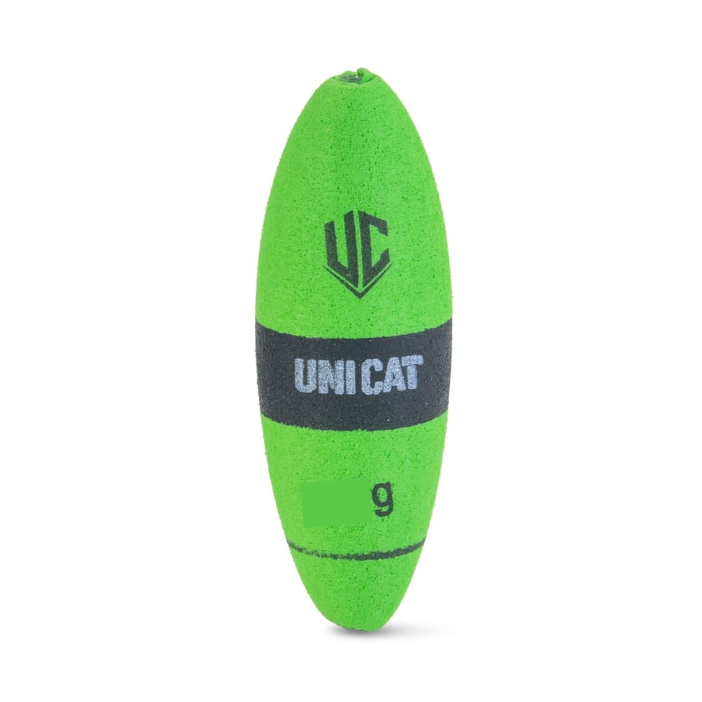 Uni Cat EVA Micro Lifter Green 3,5g 3 pièces Uni Cat EVA Micro Lifter Green 3,5g 3 pièces