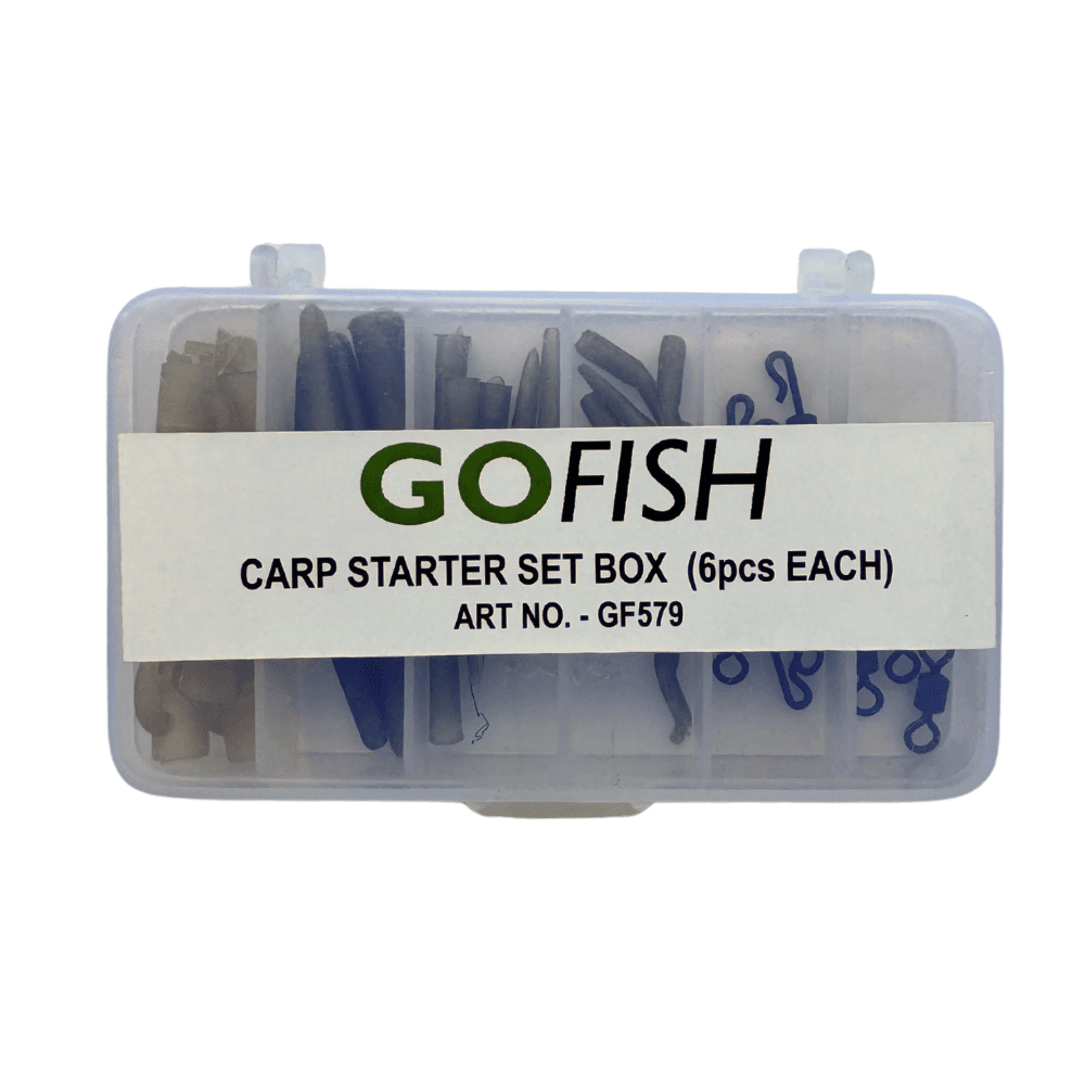 GoFish Carp Set Box 37-delni GoFish Carp Set Box 37-delni
