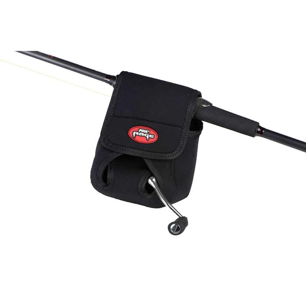 Fox Rage Neoprene Spin Reel Pouch până la 4500 Fox Rage Neoprene Spin Reel Pouch până la 4500