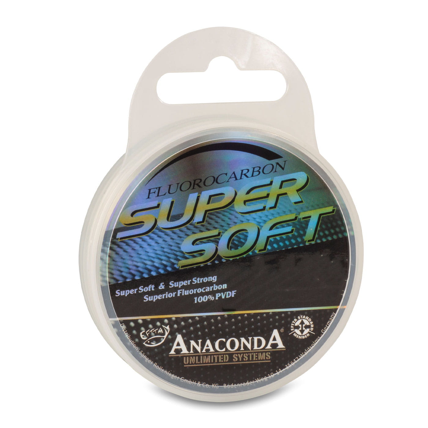 Anaconda Super Soft Fluorocarbon
