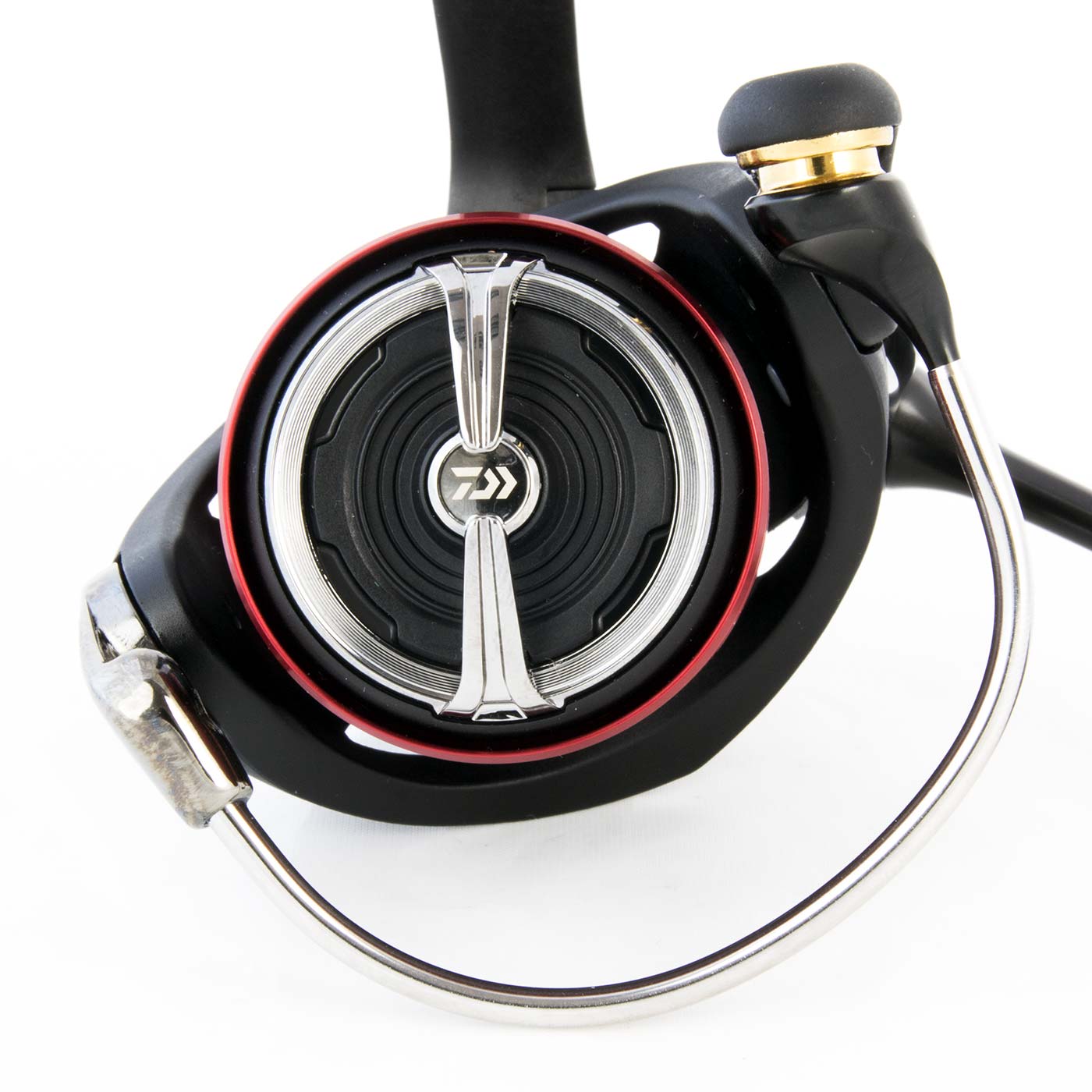 ballistic-lt-1000d-xh-spulenbremse Ballistic LT 1000 D-XH Spulenbremse