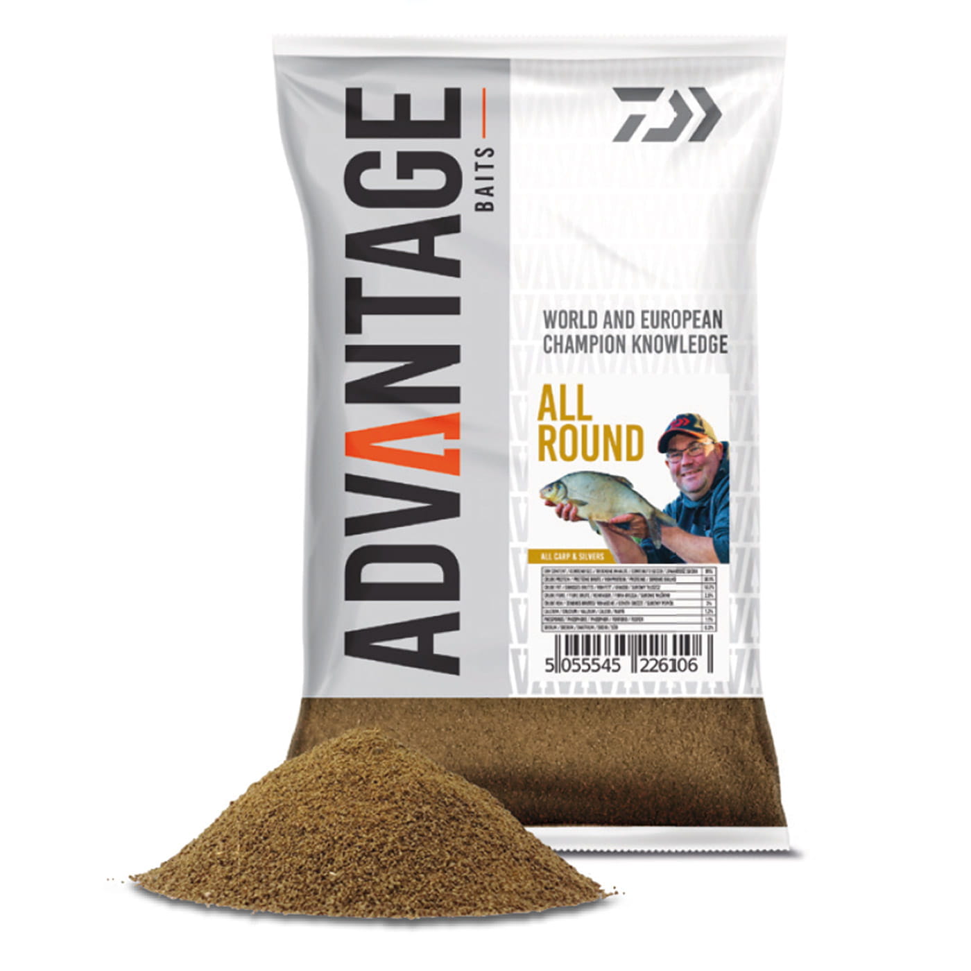 13300-002_all-round_01 Advantage Baits All Round