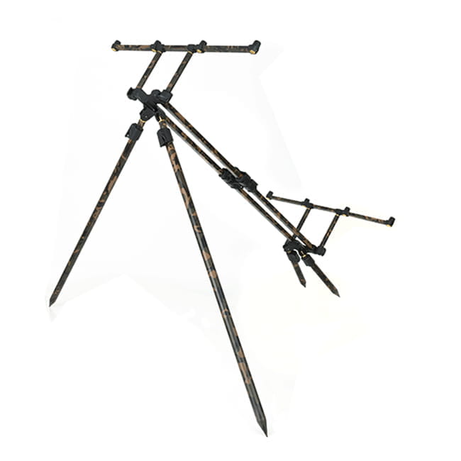 crp038_horizon_duo-camo-4rod-pod_high Horizon Duo Camo 4 Rod Pod - High