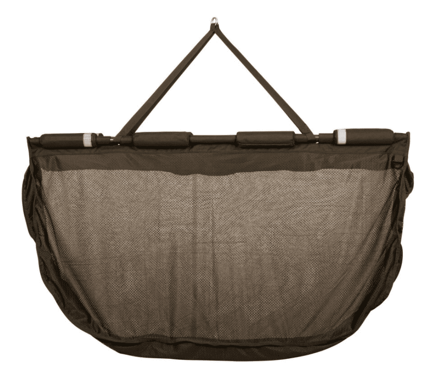 Hängende Mesh-Tasche, Braune Tasche, Faltbarer Träger, Reiseaufbewahrung, Mesh-Beutel