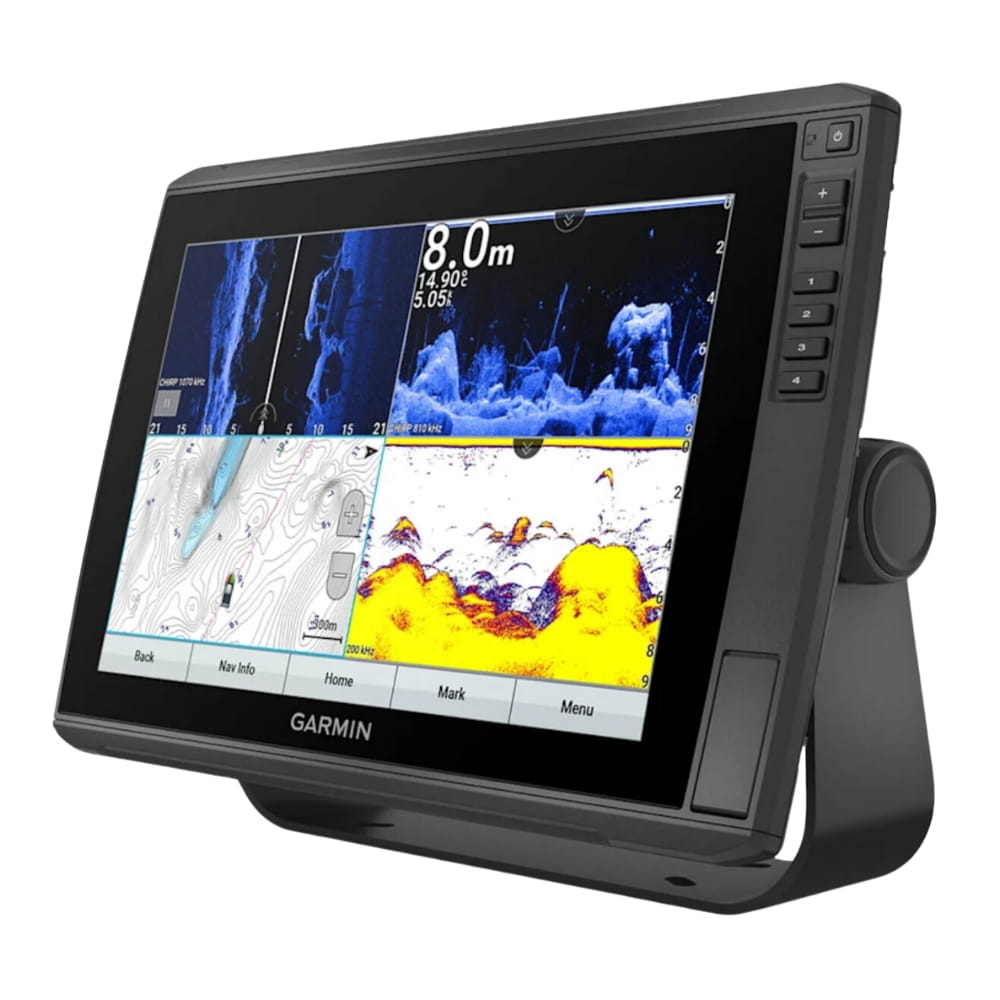 Garmin Echolot Echomap Ultra 122sv