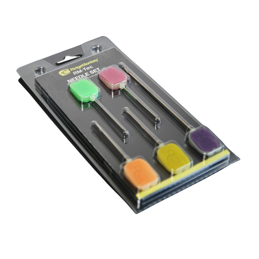 Ridge Monkey Needle Set Ridge Monkey Needle Set