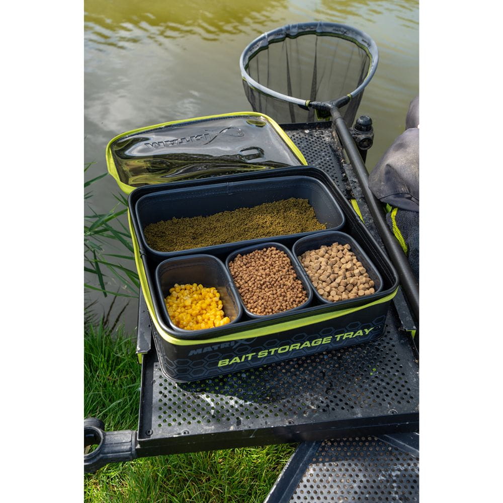 Fox Matrix EVA Bait Storage Tray Fox Matrix EVA Bait Storage Tray