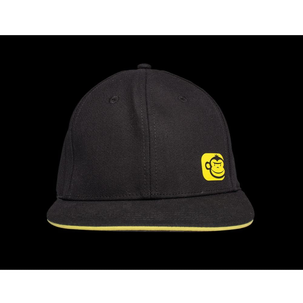 Ridge Monkey Apearel Sportflex Snapback Cap Black Ridge Monkey Apearel Sportflex Snapback Cap Black