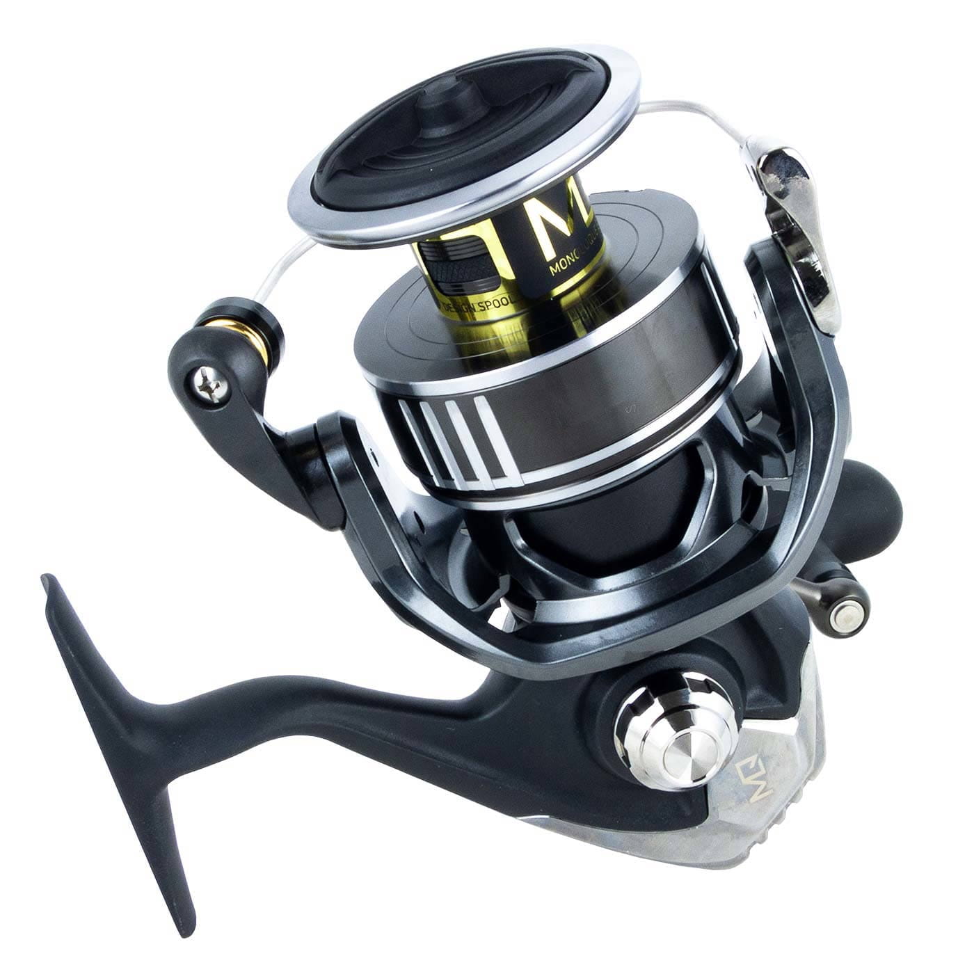 Daiwa BG MQ 4000D-XH