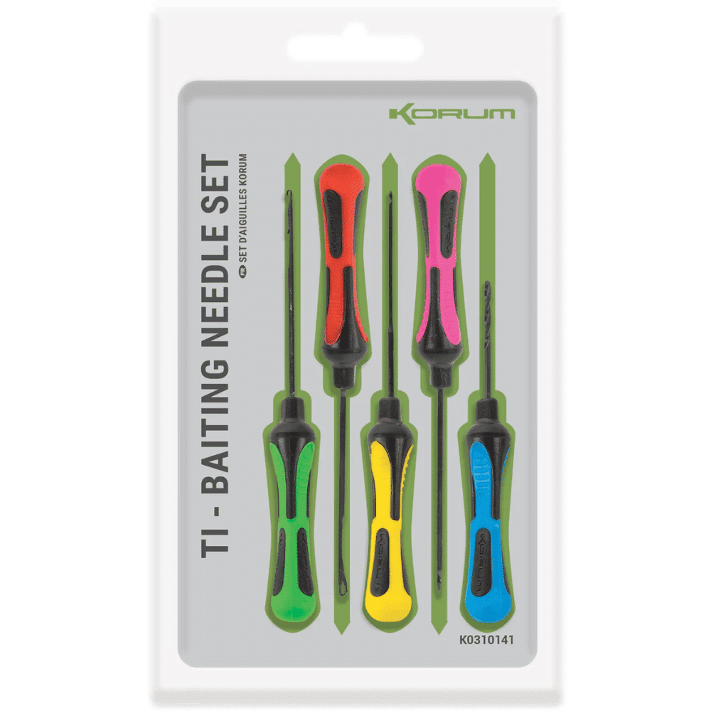 TI-Baiting-Needle-Set Gerät, Schraubenzieher, Werkzeug