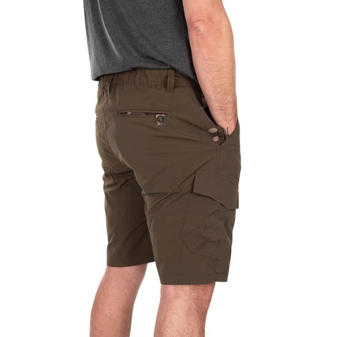 Fox Khaki LW Cargo Shorts L – Bild 2, Cargo Shorts, Kargo Shorts, Cuрrle, Taschen, Military green