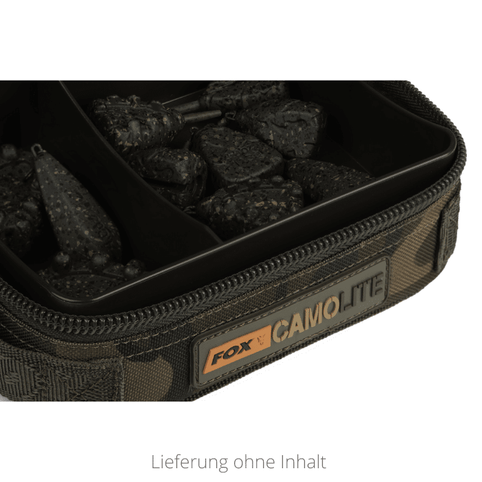 Fox Rigid Lead & Bits Bag Compact