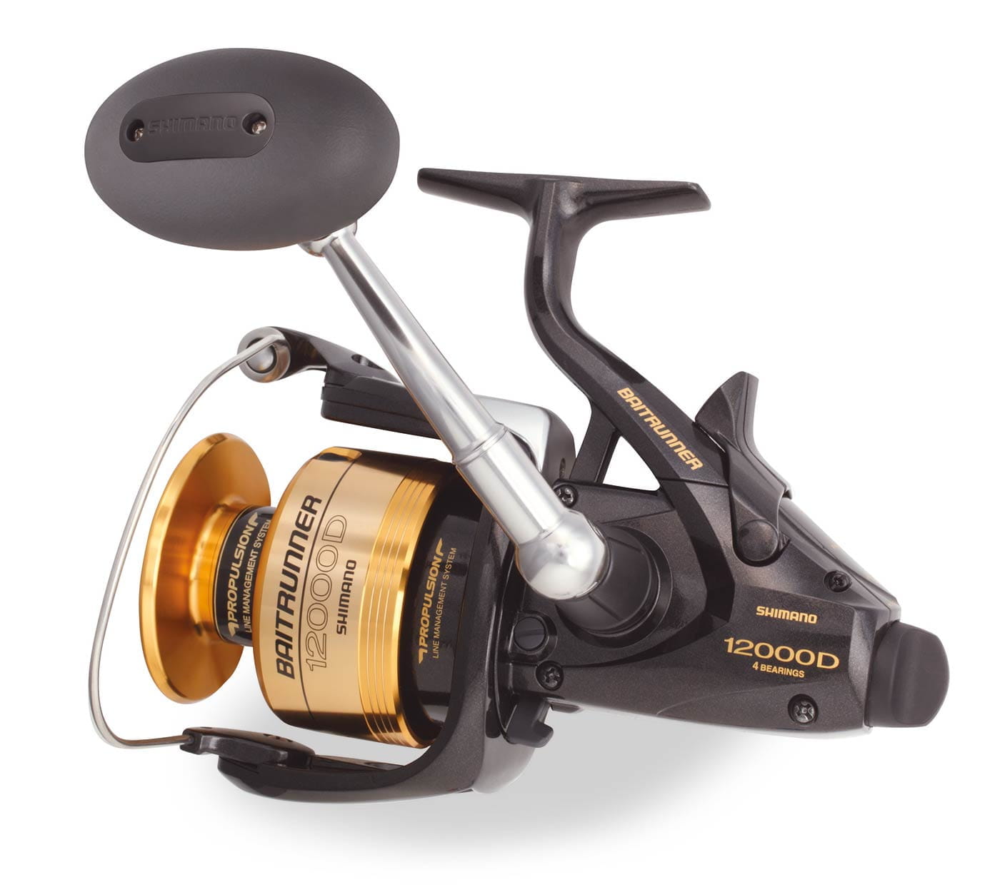 Shimano Baitrunner USA 12000 D