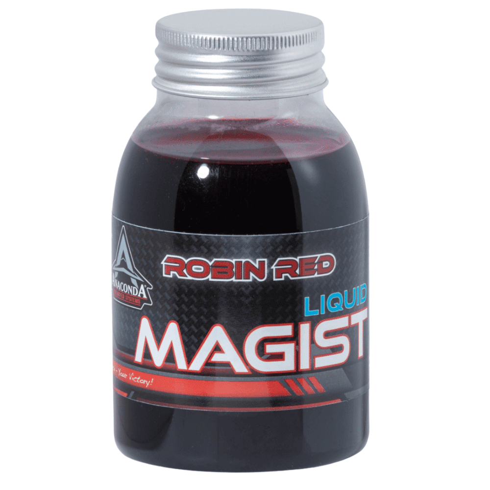 Anaconda Magist Liquide Rouge Robin 250ml