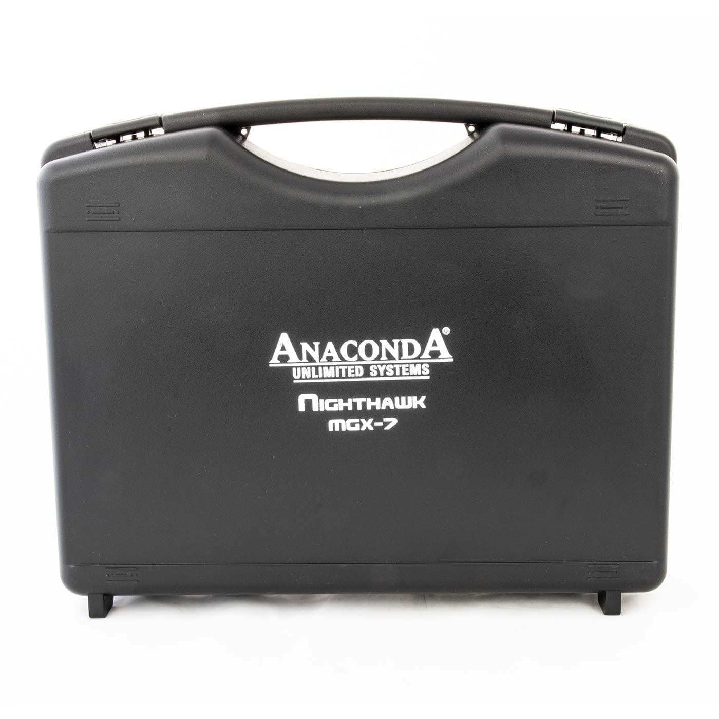 Nighthawk MGX-7 Koffer 4er