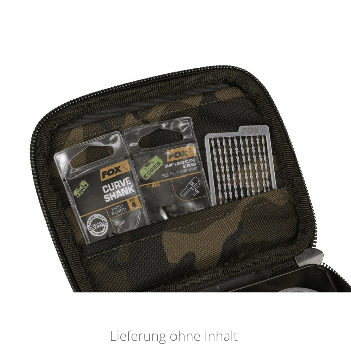 Fox Rigid Lead & Bits Bag Compact