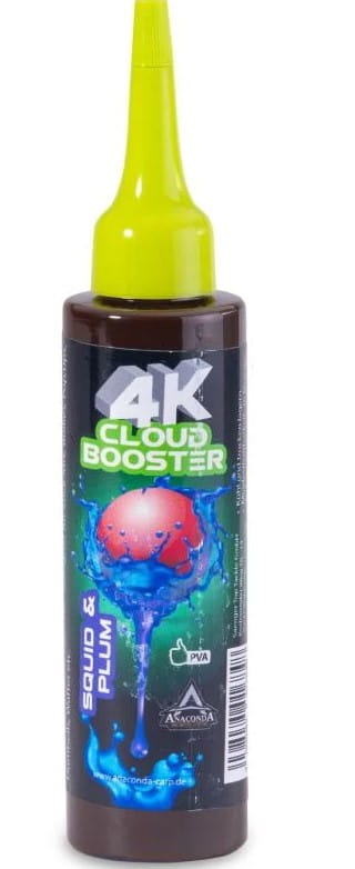 Anaconda 4K Cloud Booster Dip Squid & Plum 70ml
