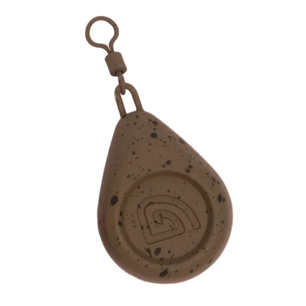 Trakker Flat Pear Swivel Lead 128g (4,5oz) ólom