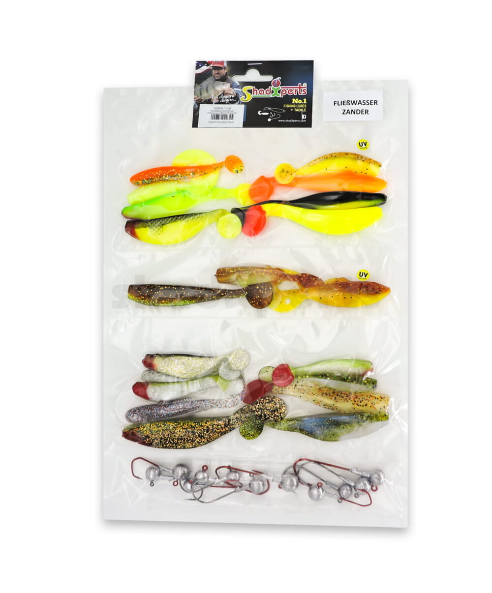 60a3a61d25644-zielfischset-001 ShadXperts Zielfisch-Set Fließwasser Zander
