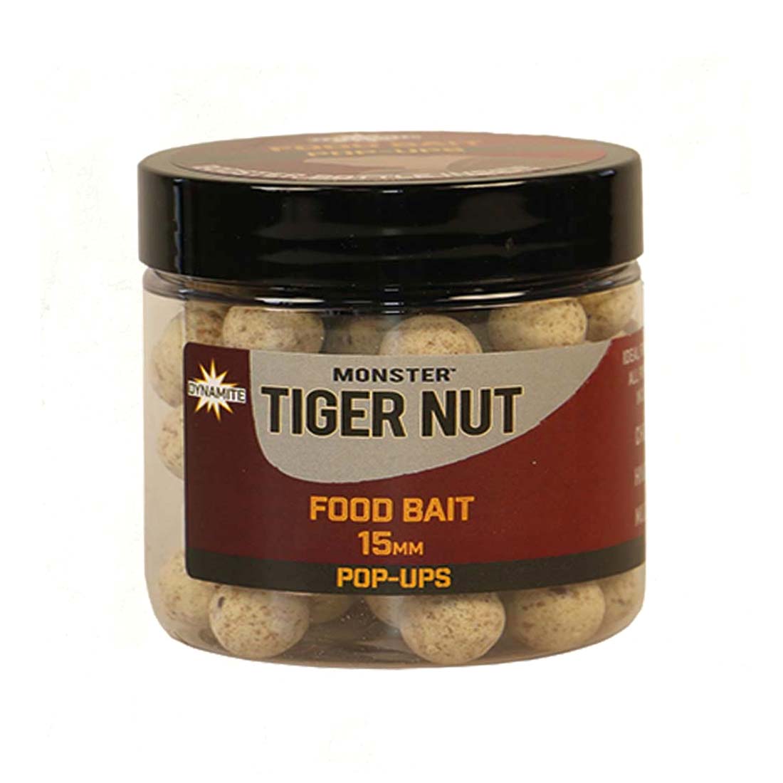Monster Tigernut Foodbait Pop Up