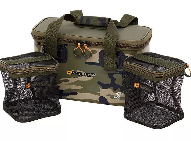 Prologic Element Storm Safe Air Bait Bag M 12Liter Чанта за примамки Prologic Element Storm Safe Air Bait Bag M 12Liter Чанта за примамки