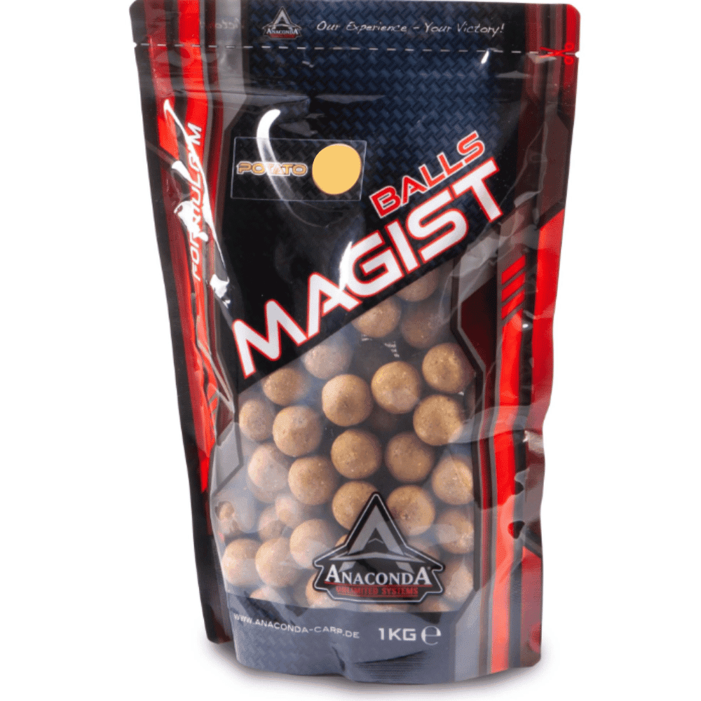 Anaconda Magist Balls Potato 20 mm 1 kg