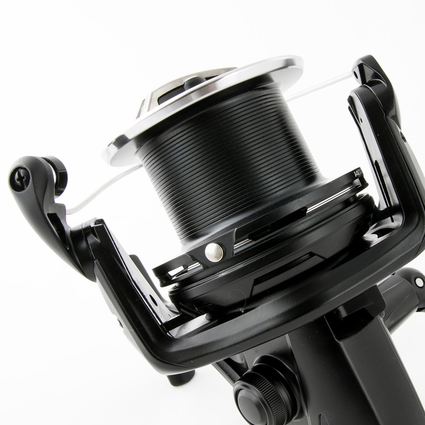 Shimano Big Baitrunner 14000 XT B LC, Longcast Carpfishing Reel