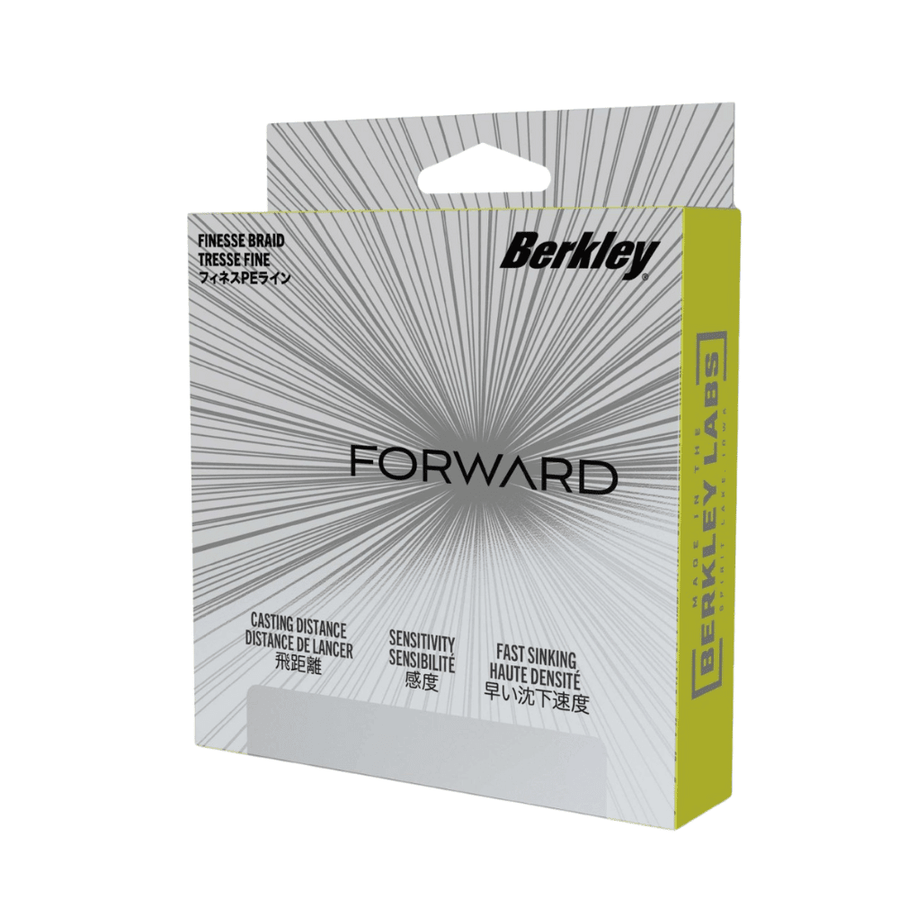 Berkley Naprej 0.6G 0,15mm 4,7kg 150m FlameGreen Flasche