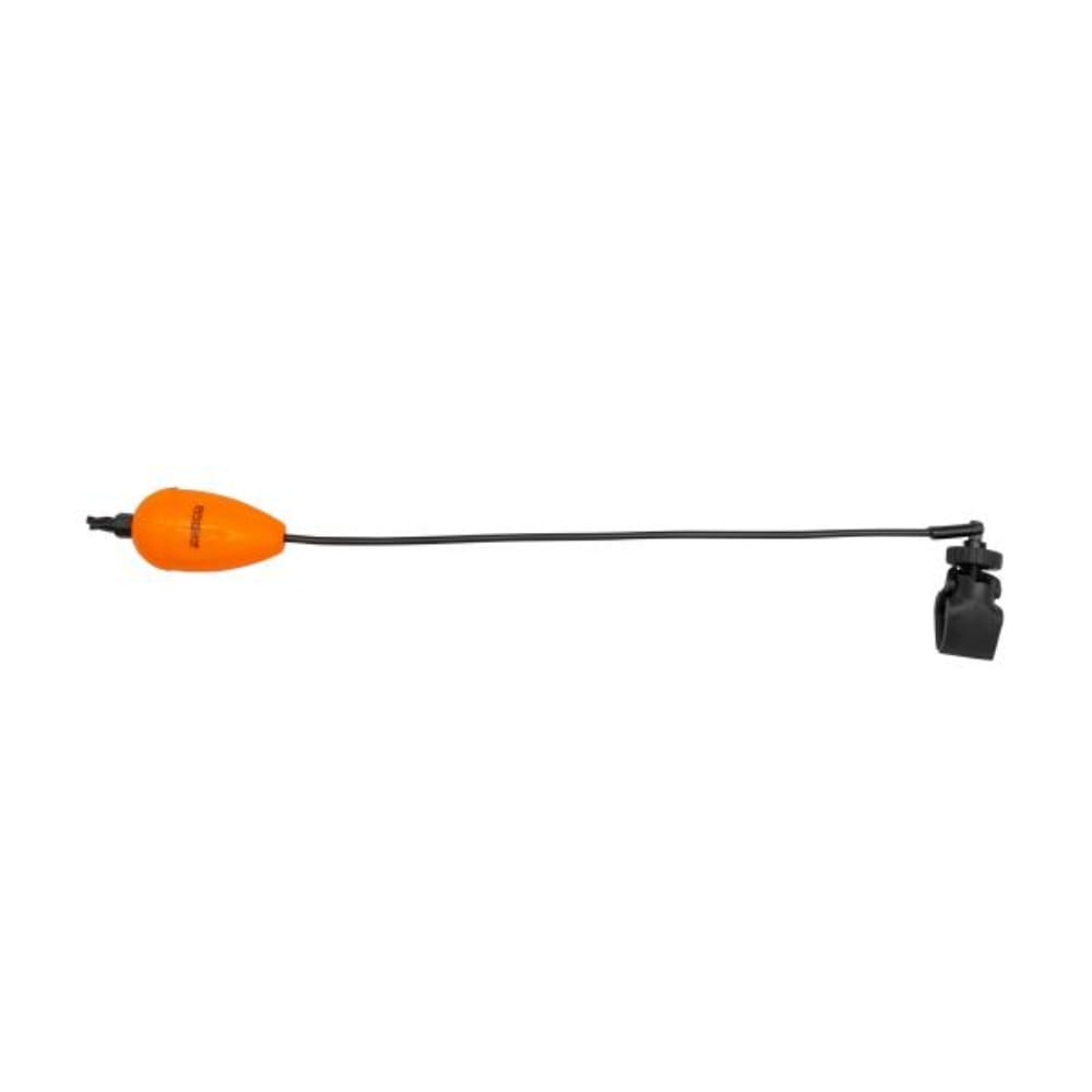 Zebco DB Series Drop Back Indicator 37cm alb portocaliu
