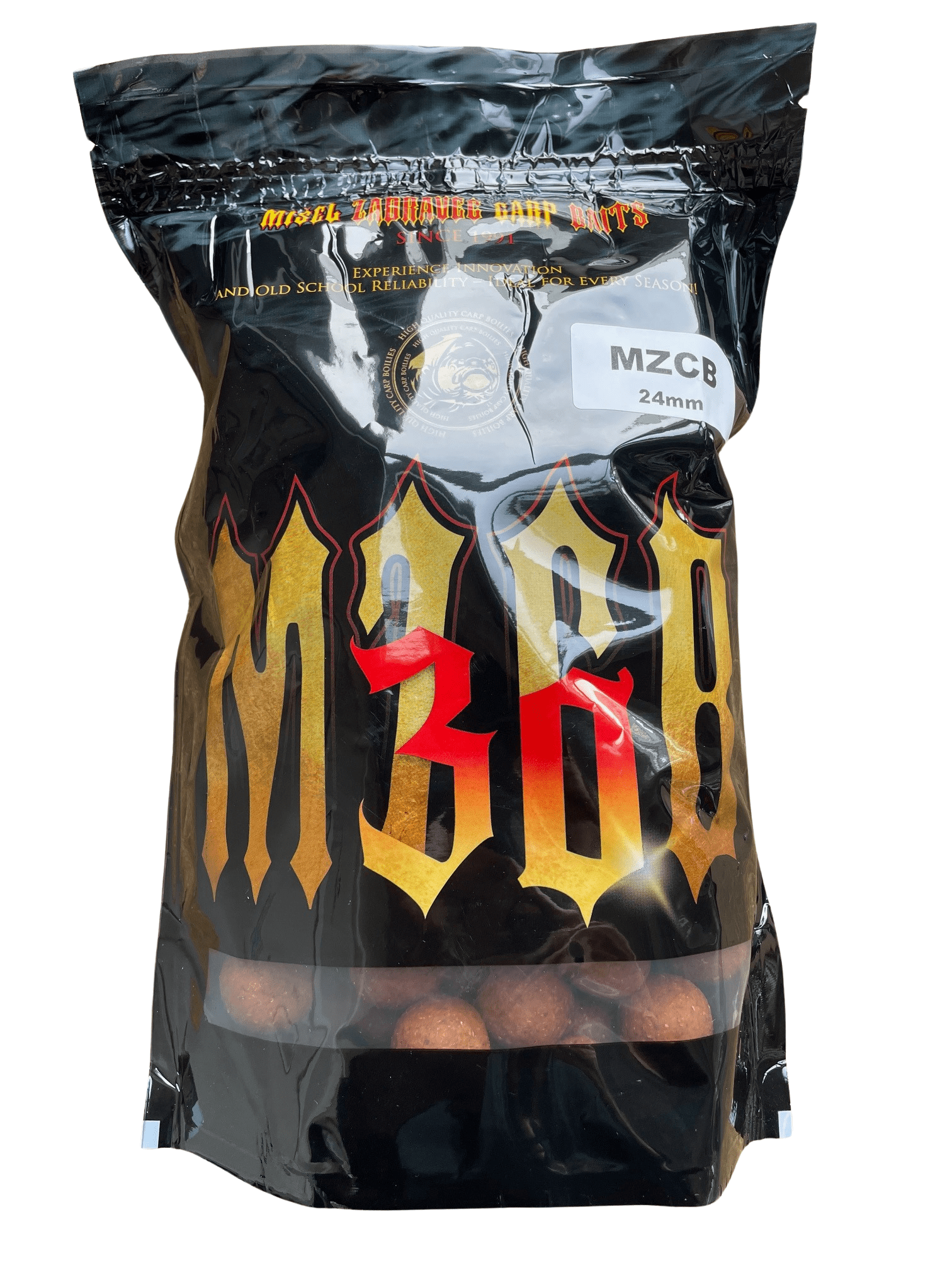 Zadravec Baits MZCB Boilies 30mm 1kg Zadravec Baits MZCB Boilies 30mm 1kg