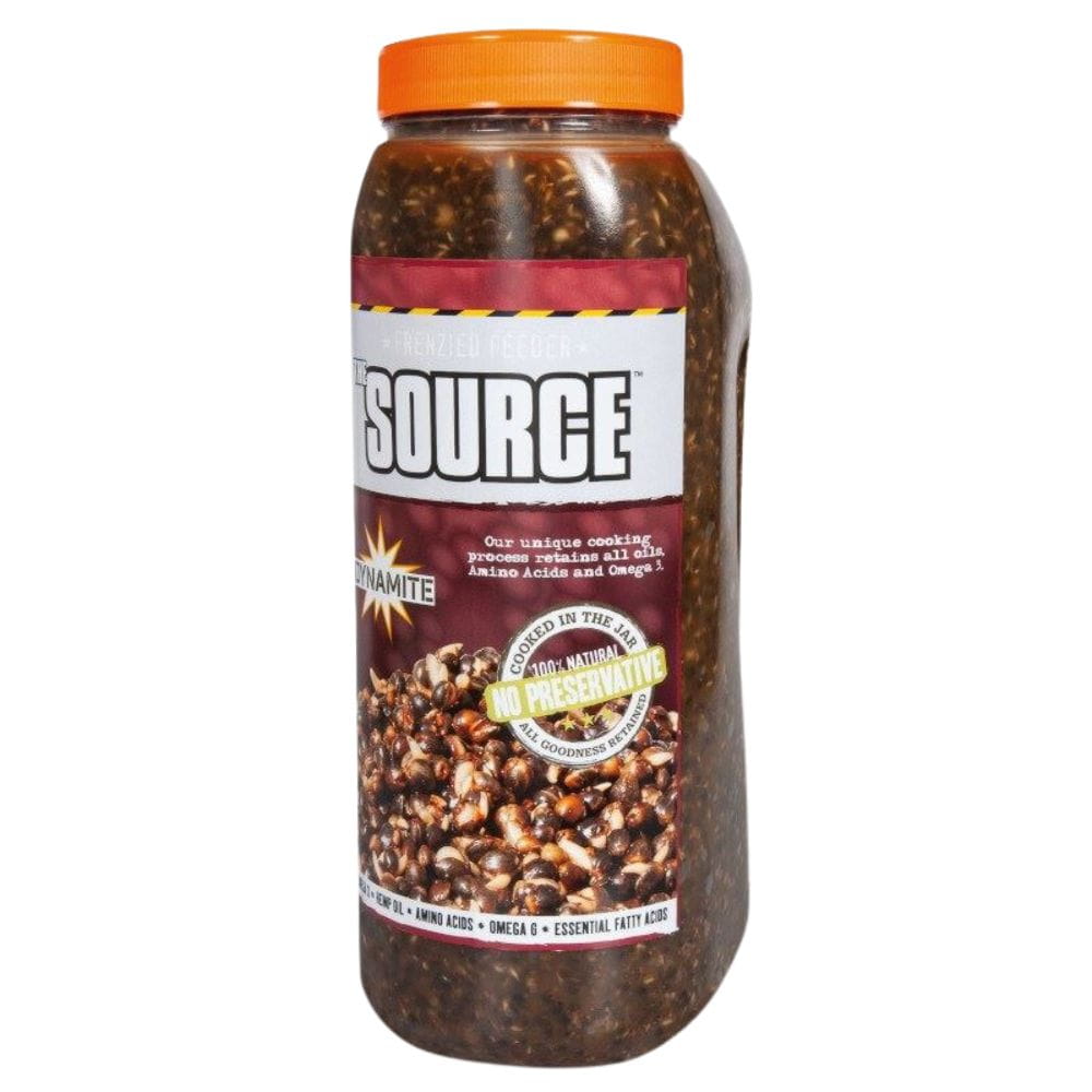 Dynamite Baits Zdroj Frenzied Hempseed 2,5 Liter Dynamite Baits Zdroj Frenzied Hempseed 2,5 Liter