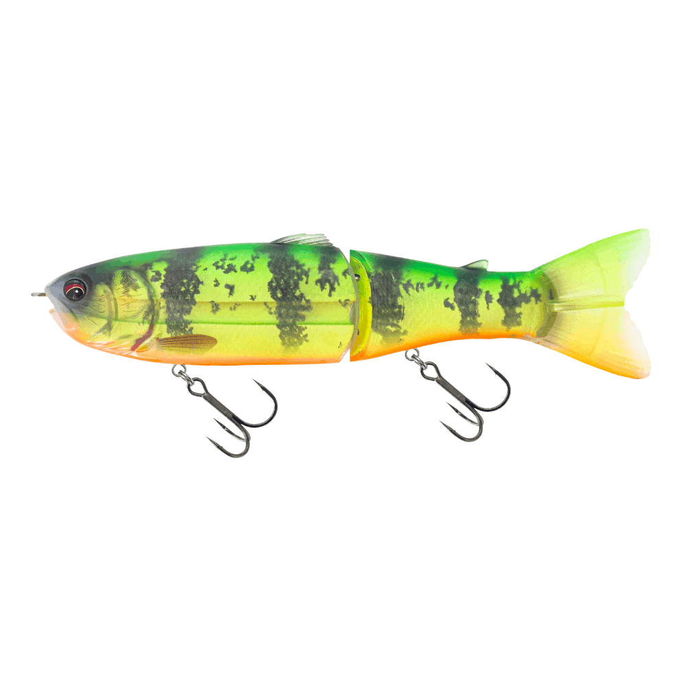 Savage Gear Wide Glide Scandal SS 20,5cm 107g Firetire, Köder, Angelfisch, Gummiköder, Mehrfarbig, Doppelhaken