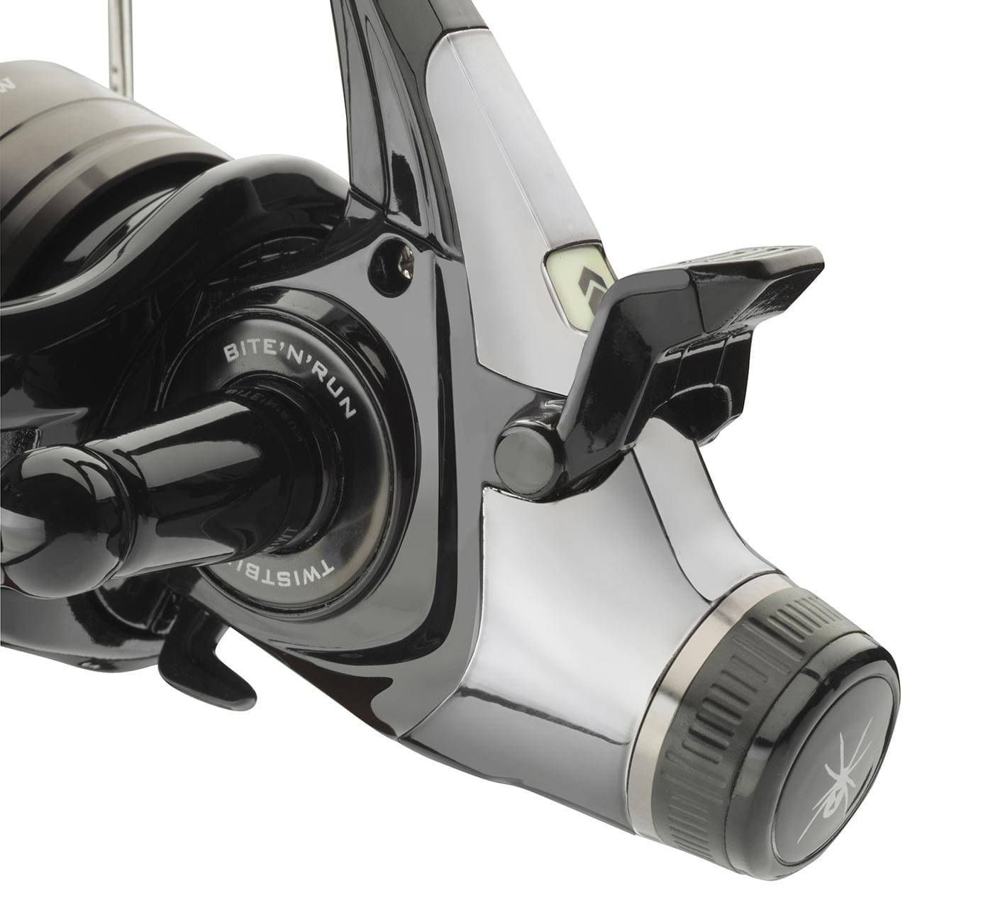 Daiwa Black Widow BR Detail