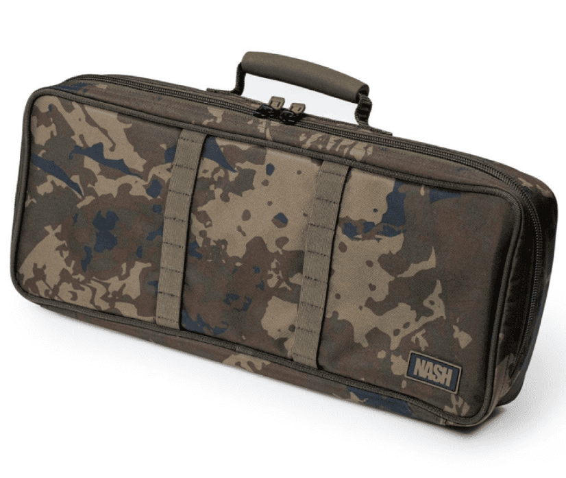 Nash Subterfuge Buzz Bar Pouch Large 48cm Zubehor, Tasche, Handtasche, Gepäck