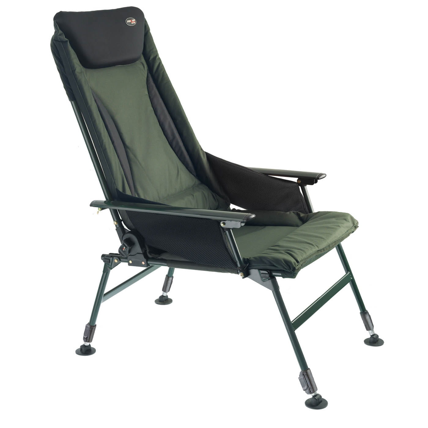 1pc+large+armrest+cup Holder 50*50*80 Folding Fishing Chair With