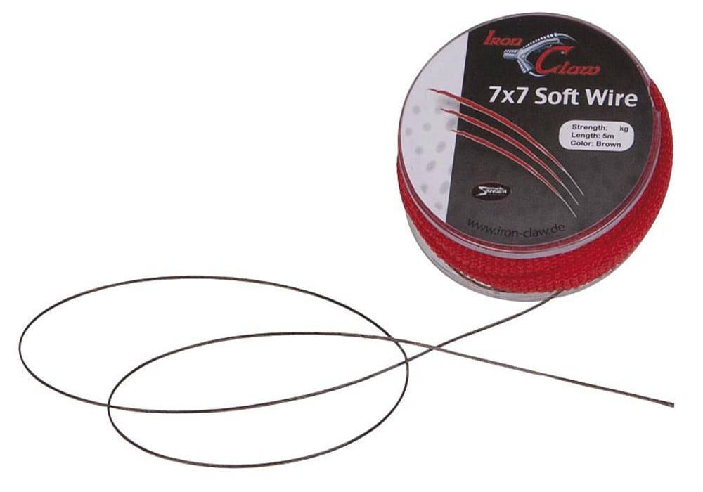 Iron Claw 7x7 Soft Wire 5m