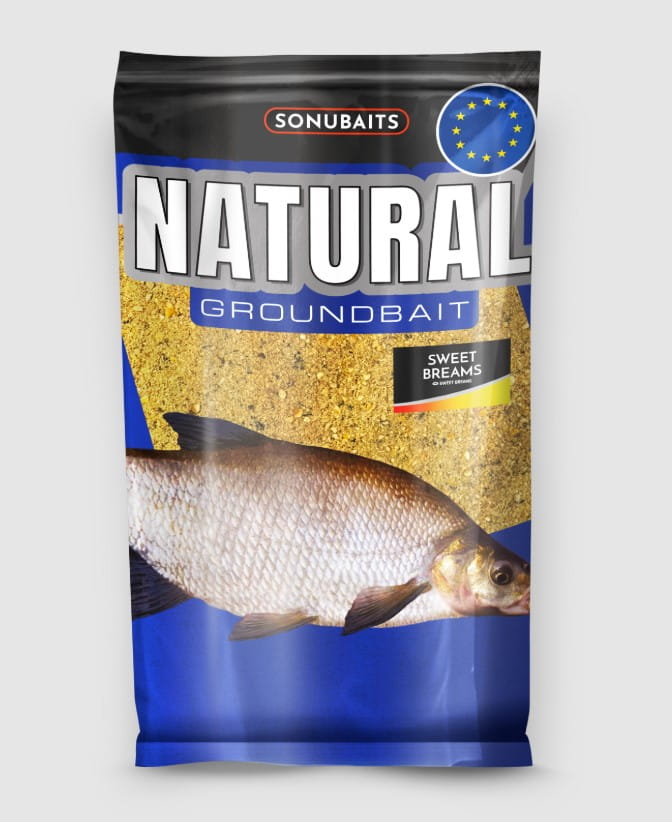 Sonubaits Natural Sweet Breams 1kg