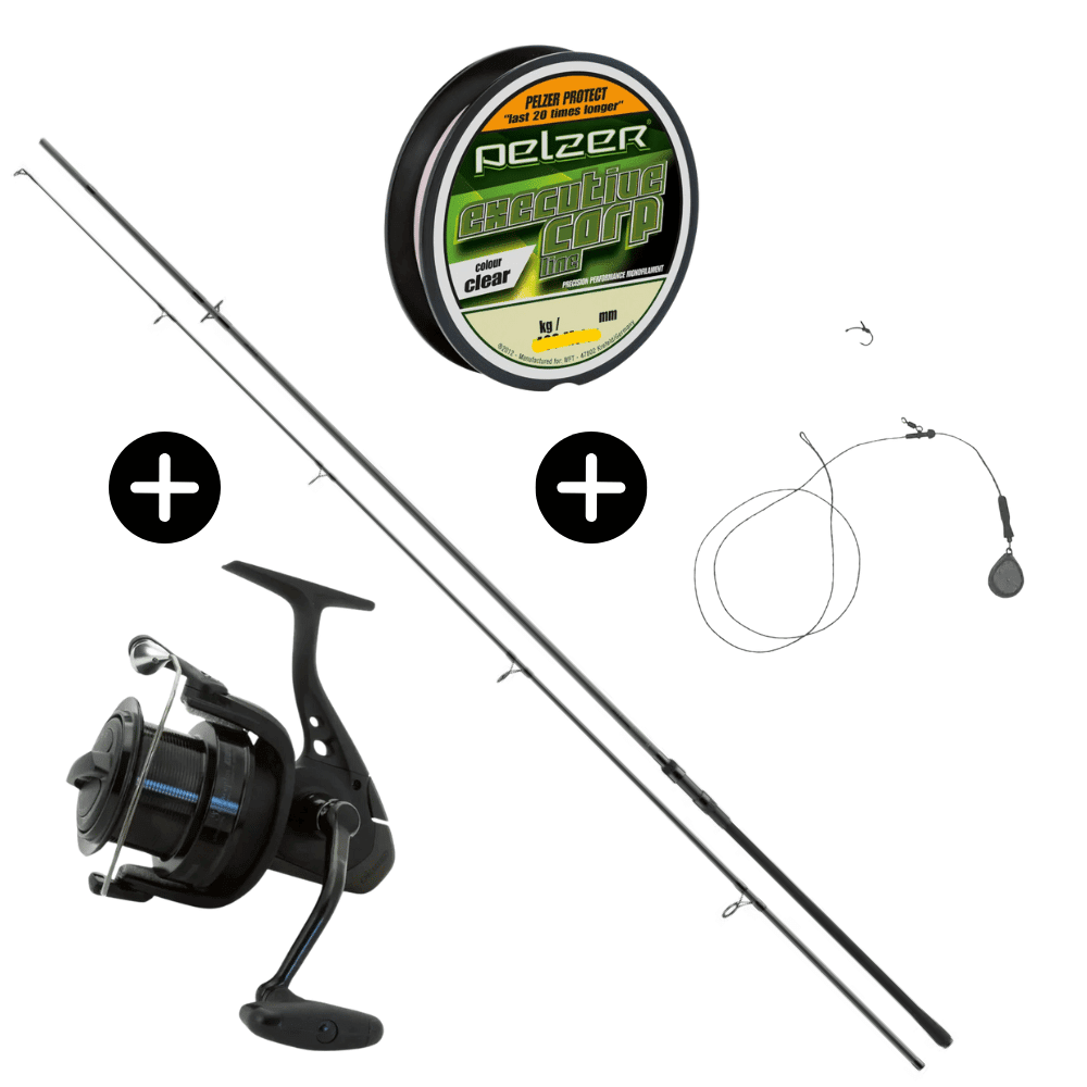 Rolle, Angler, Draußen, Person, Wasser