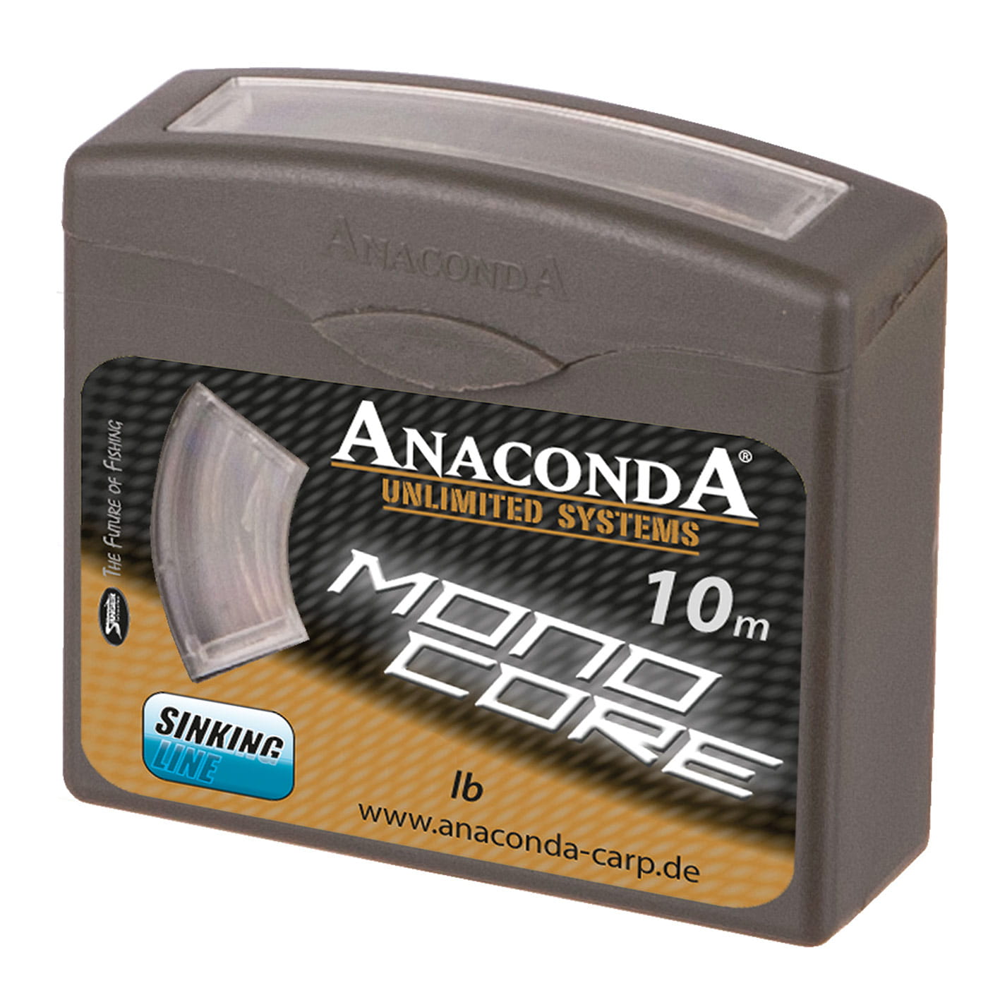 Anaconda Mono Core 10m 25lb