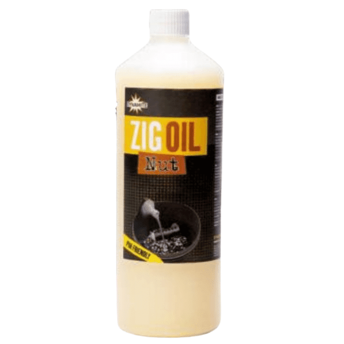 Dynamite Baits Zig Oil Nutty 1 l Neu 2022