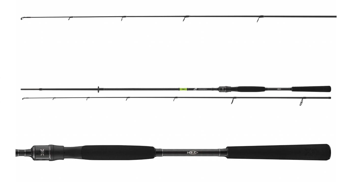 Daiwa Prorex X Light Spinrute 205 cm 5-20 g