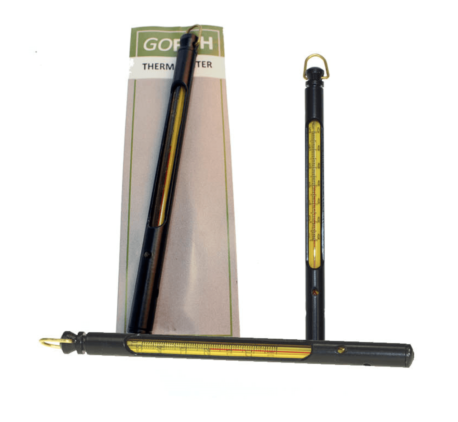 GoFish Thermometer Stift